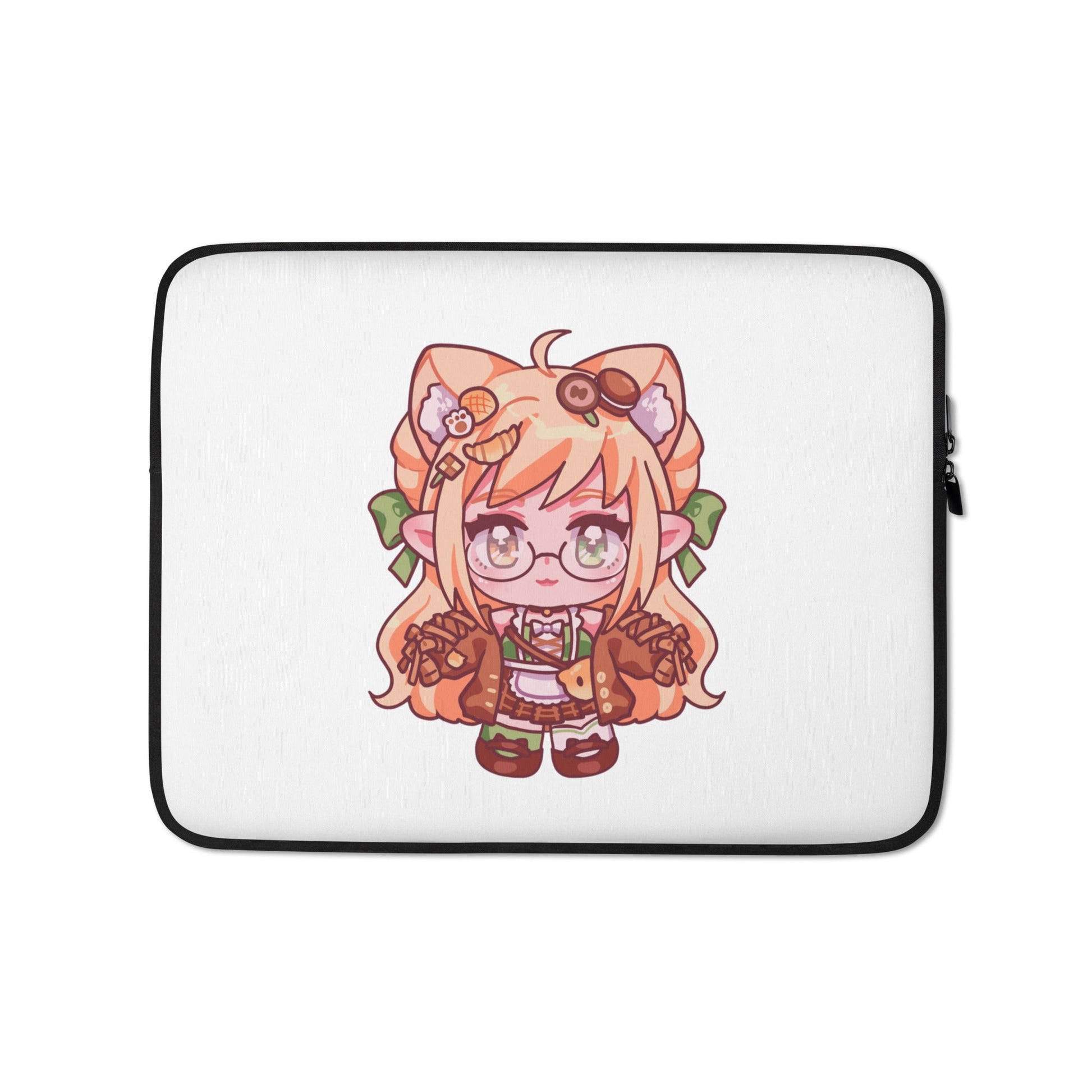 [Nekopan x CM] Chibi Nekopan Laptop Sleeve