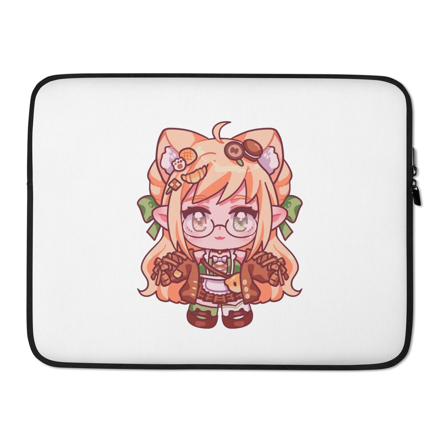 [Nekopan x CM] Chibi Nekopan Laptop Sleeve
