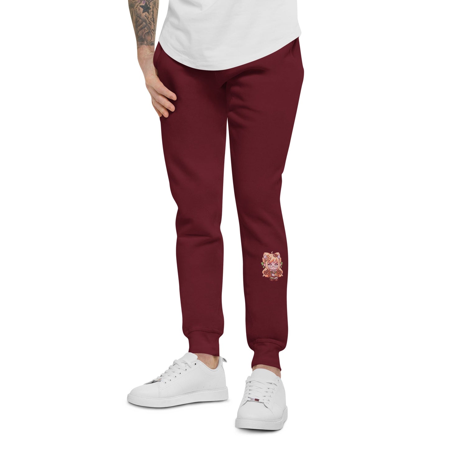 [Nekopan x CM] Chibi Nekopan Unisex Sweatpants