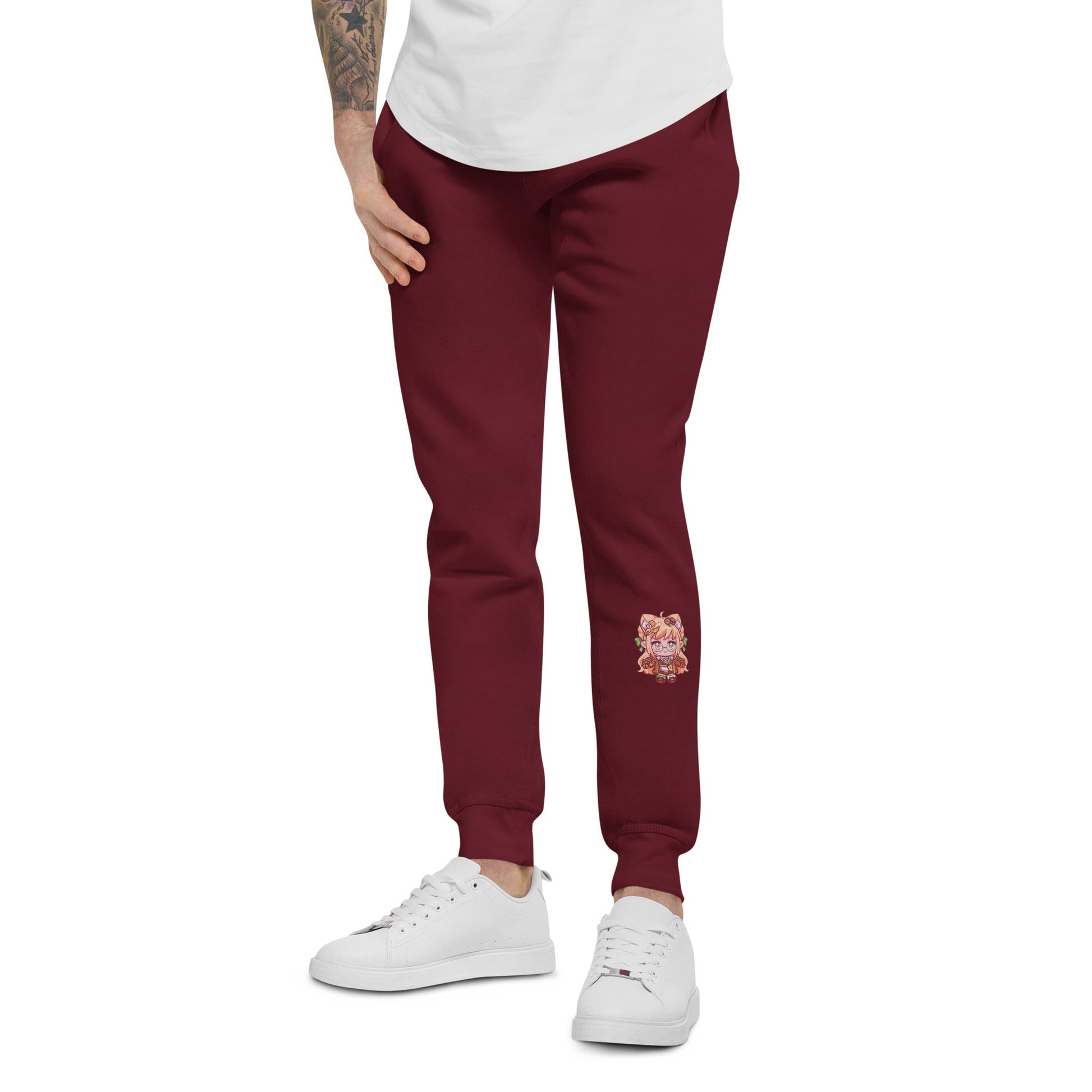 [Nekopan x CM] Chibi Nekopan Unisex Sweatpants