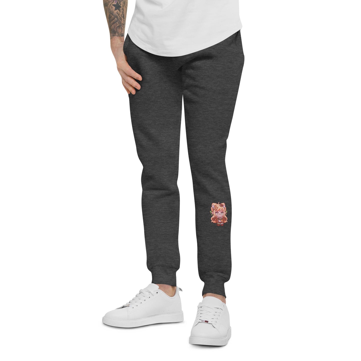 [Nekopan x CM] Chibi Nekopan Unisex Sweatpants
