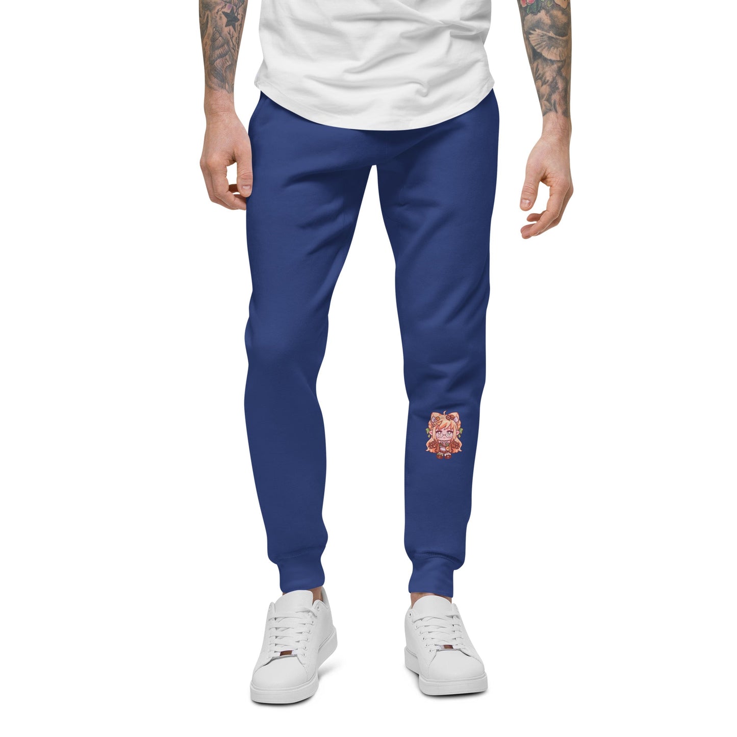 [Nekopan x CM] Chibi Nekopan Unisex Sweatpants