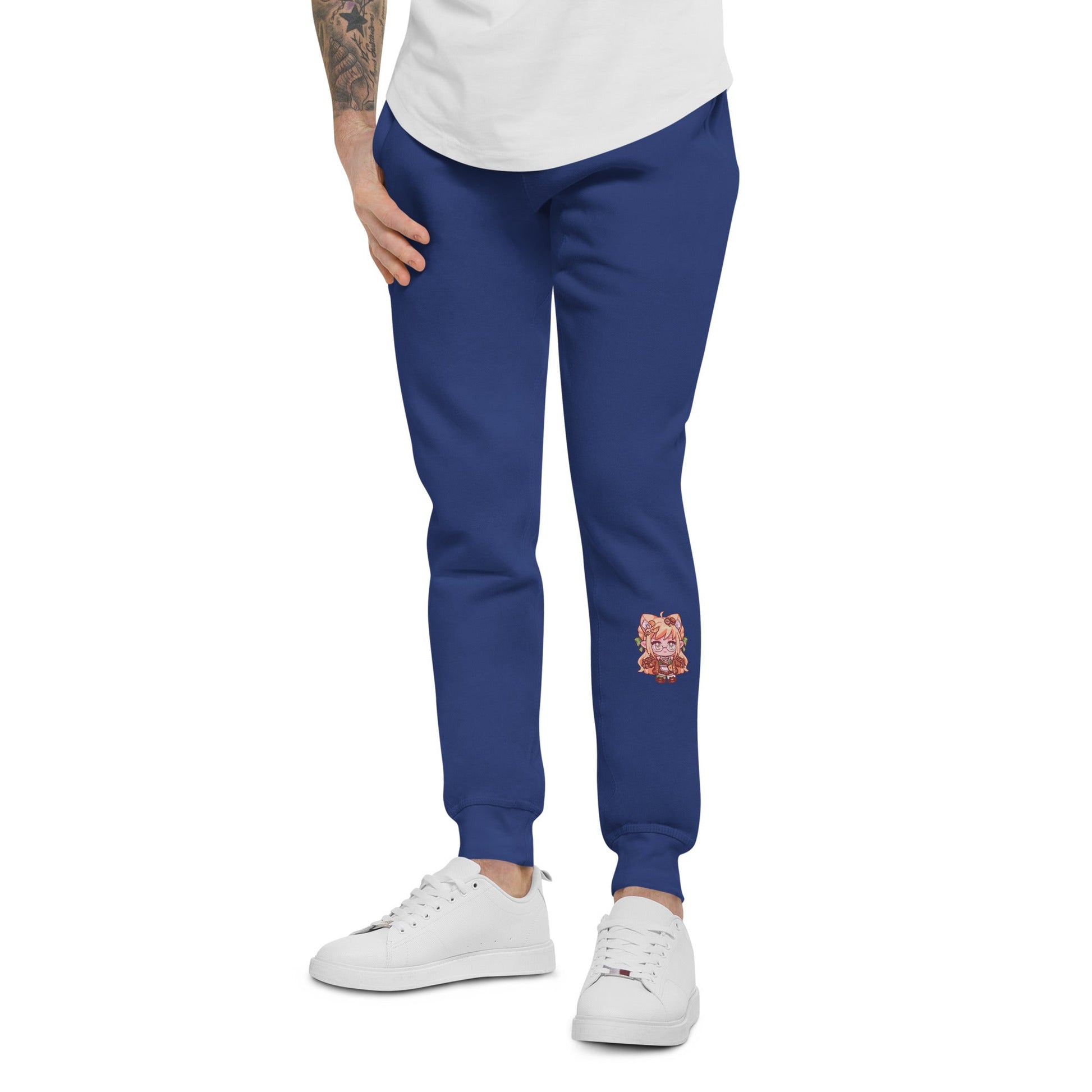 [Nekopan x CM] Chibi Nekopan Unisex Sweatpants