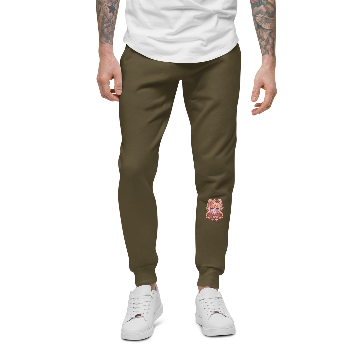 [Nekopan x CM] Chibi Nekopan Unisex Sweatpants