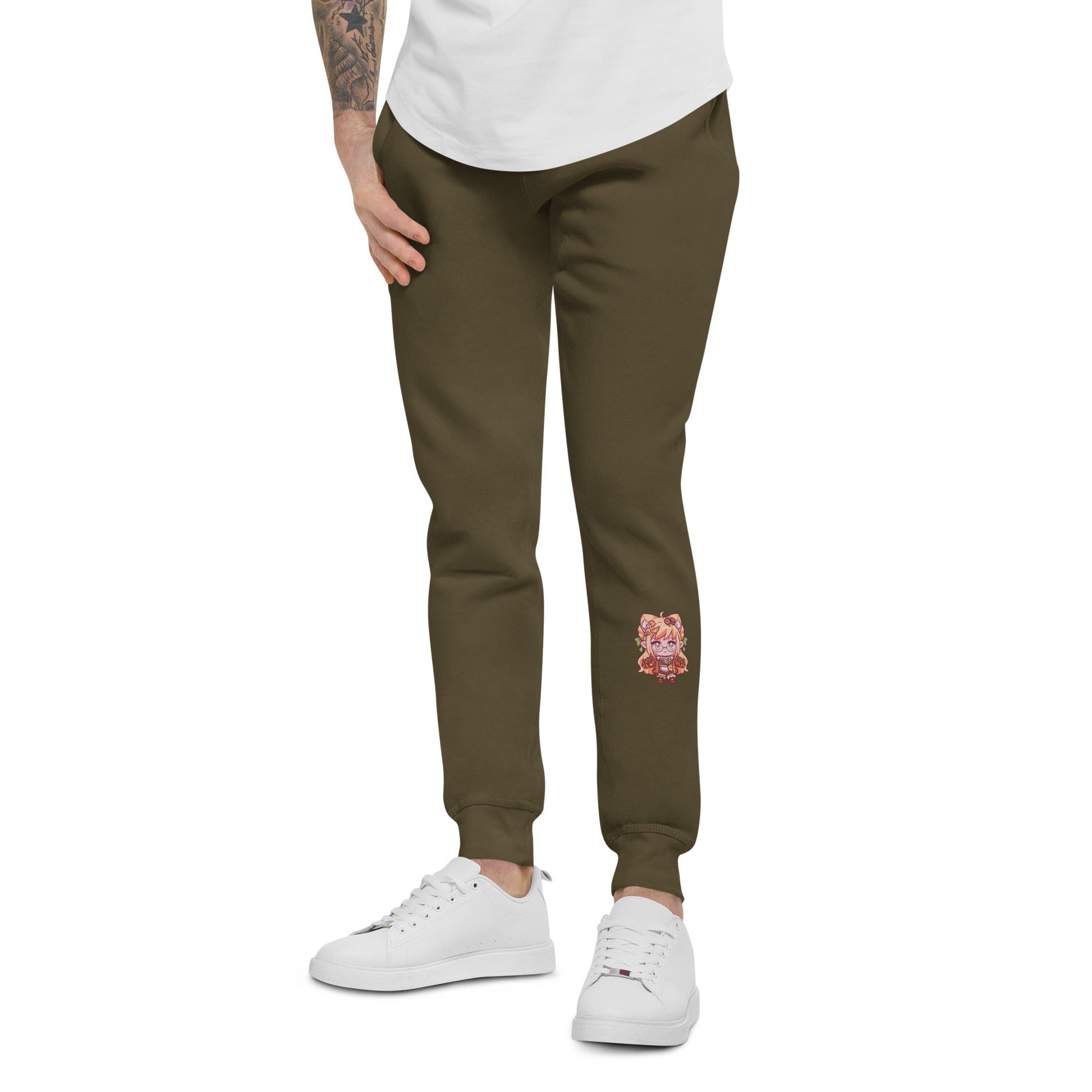 [Nekopan x CM] Chibi Nekopan Unisex Sweatpants