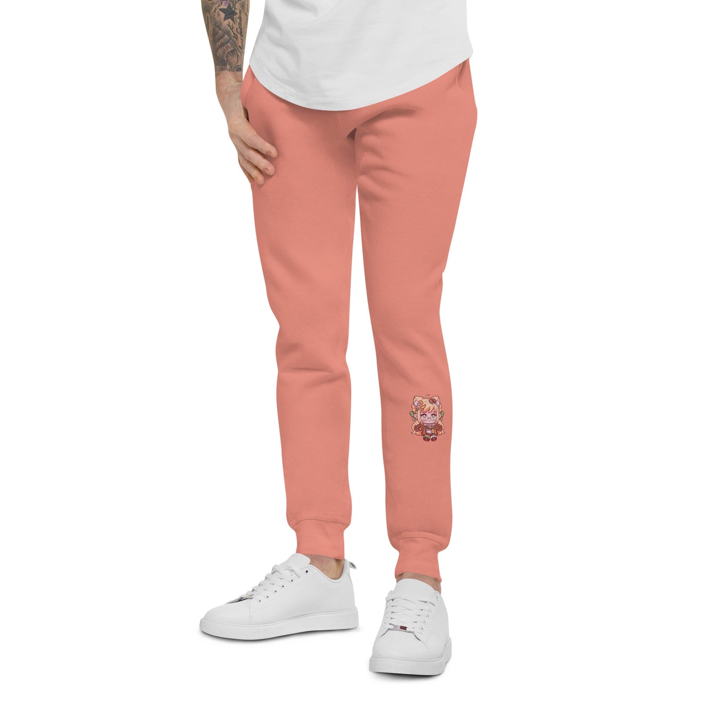 [Nekopan x CM] Chibi Nekopan Unisex Sweatpants