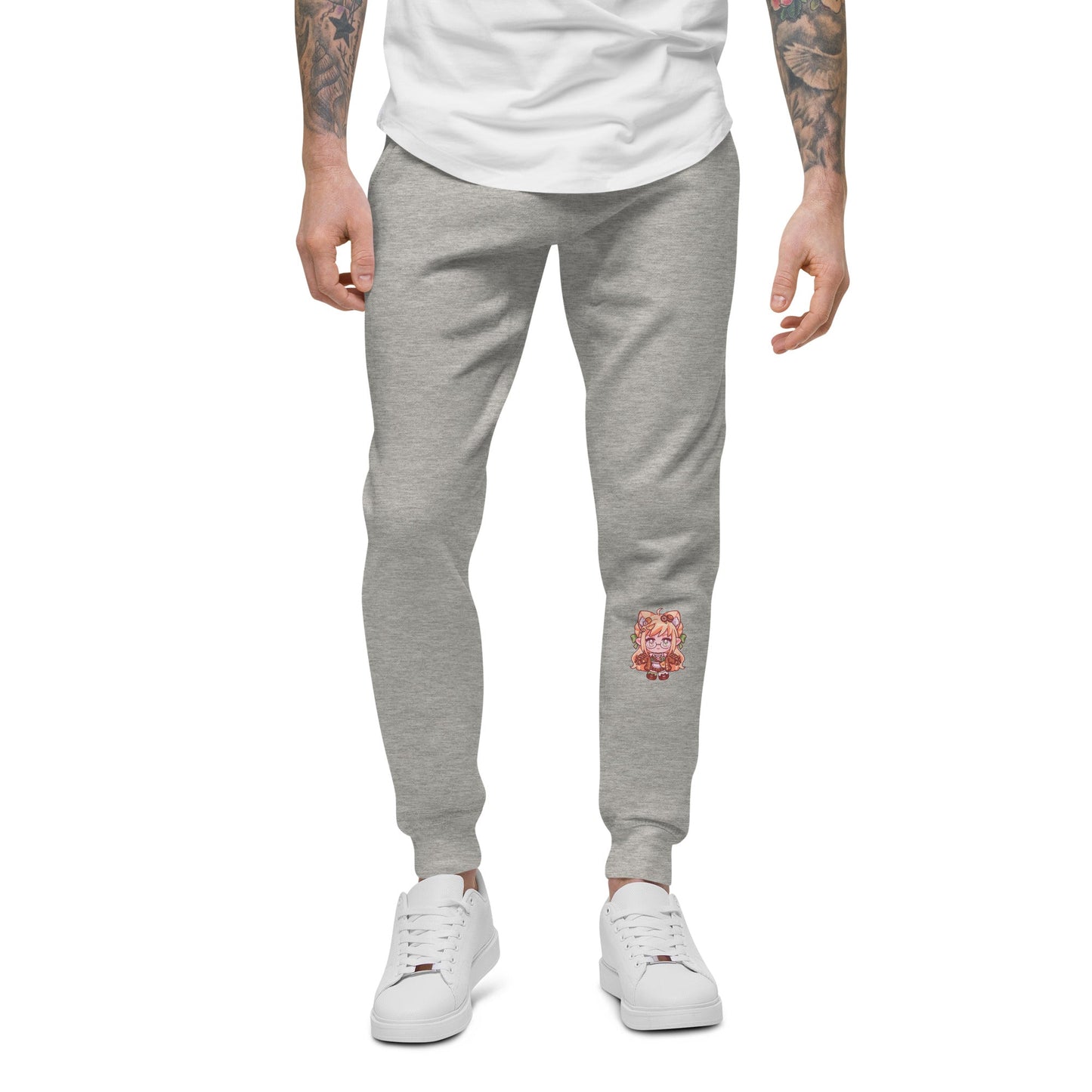 [Nekopan x CM] Chibi Nekopan Unisex Sweatpants