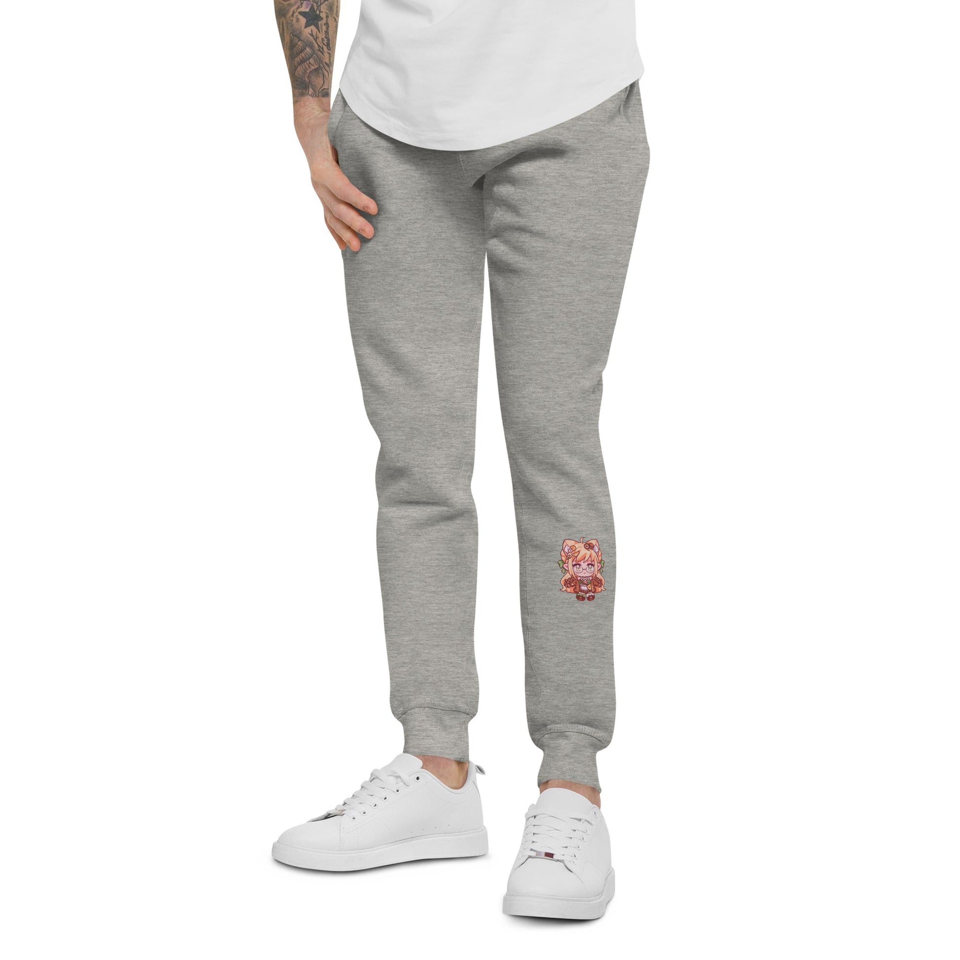 [Nekopan x CM] Chibi Nekopan Unisex Sweatpants