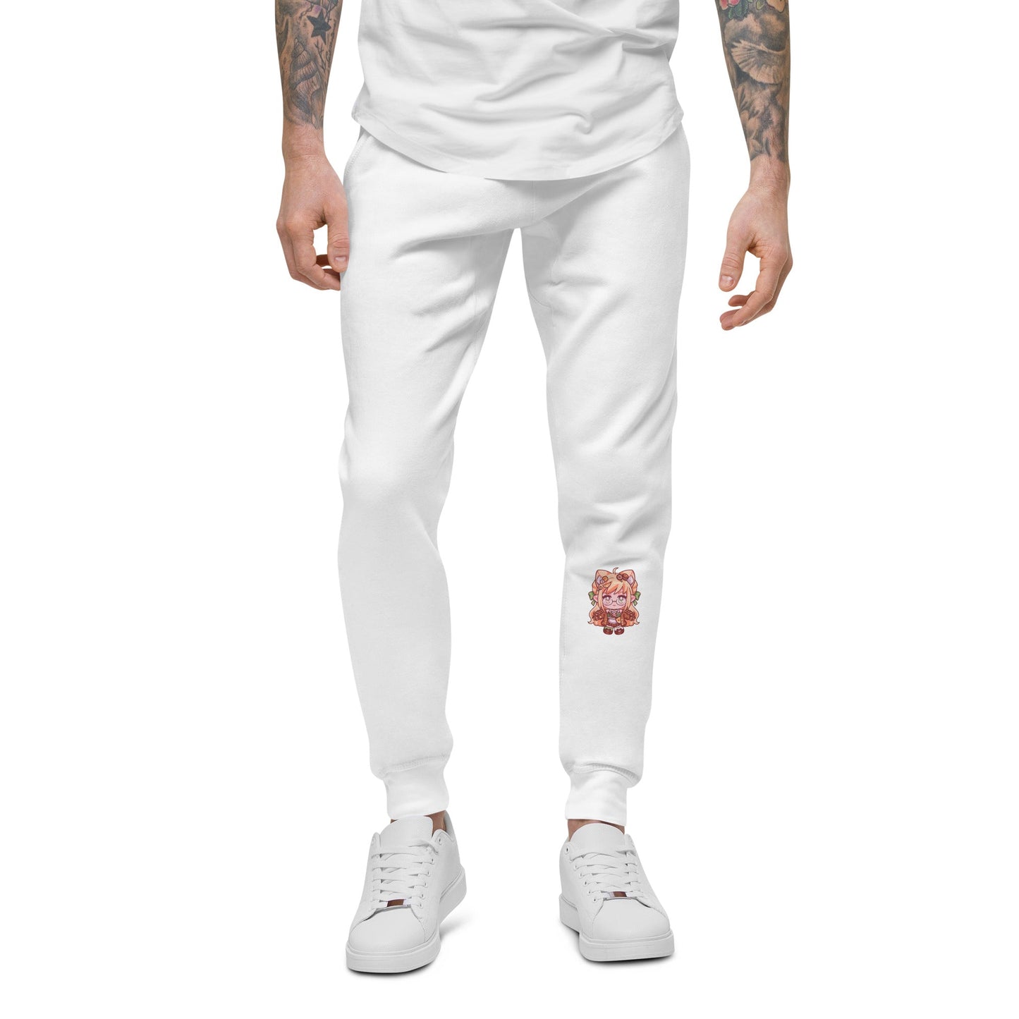 [Nekopan x CM] Chibi Nekopan Unisex Sweatpants