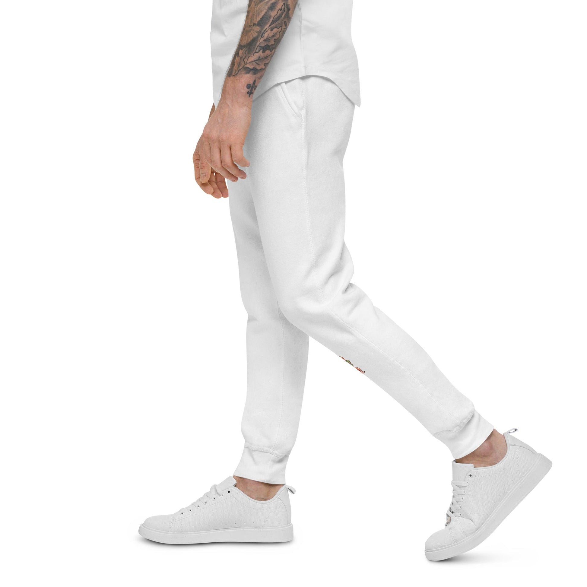 [Nekopan x CM] Chibi Nekopan Unisex Sweatpants