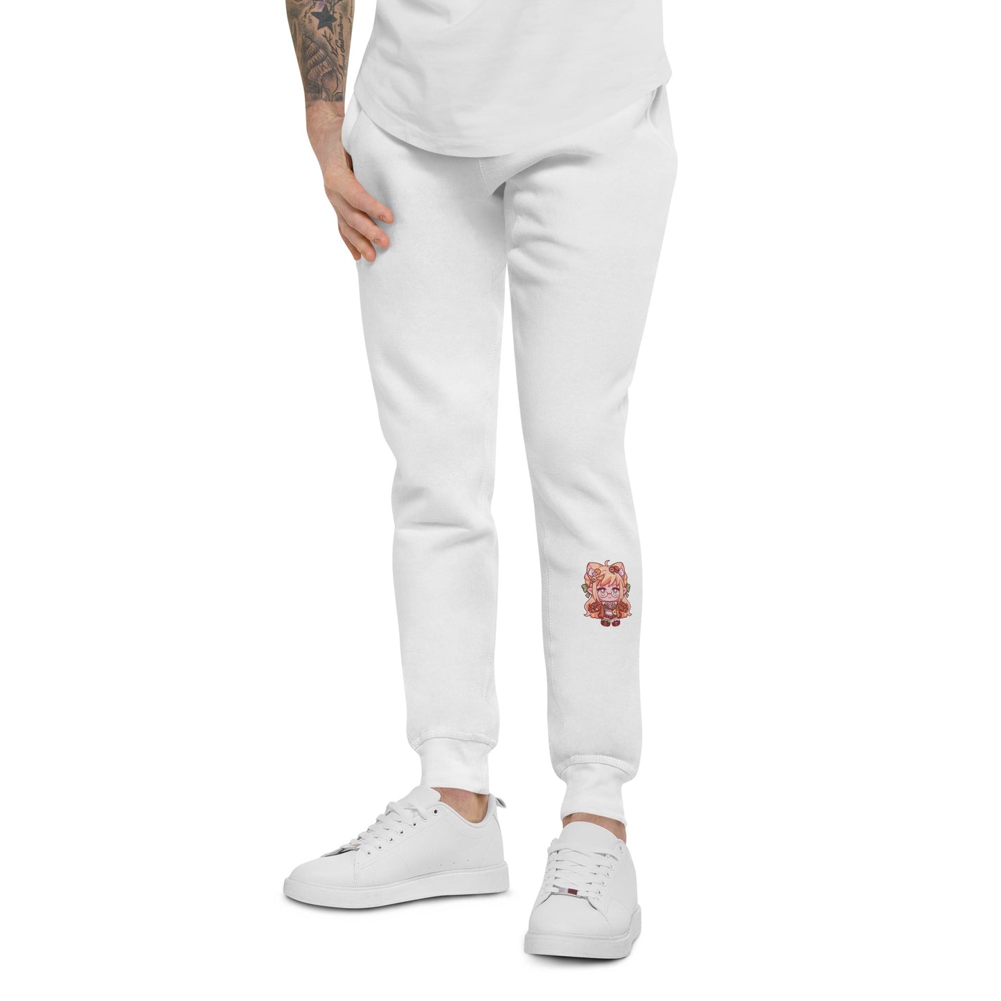 [Nekopan x CM] Chibi Nekopan Unisex Sweatpants