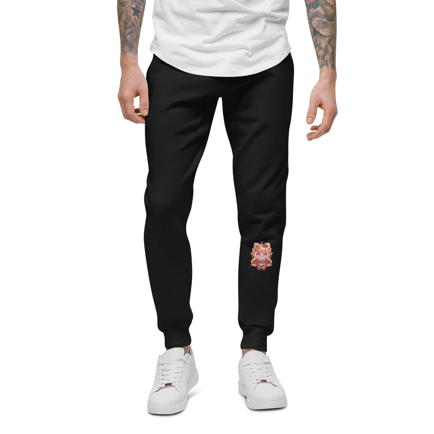 [Nekopan x CM] Chibi Nekopan Unisex Sweatpants