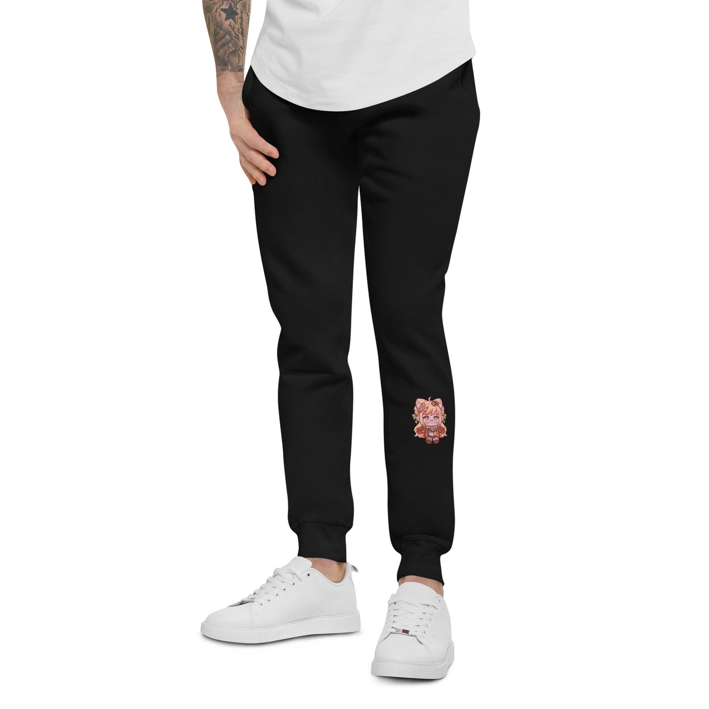 [Nekopan x CM] Chibi Nekopan Unisex Sweatpants