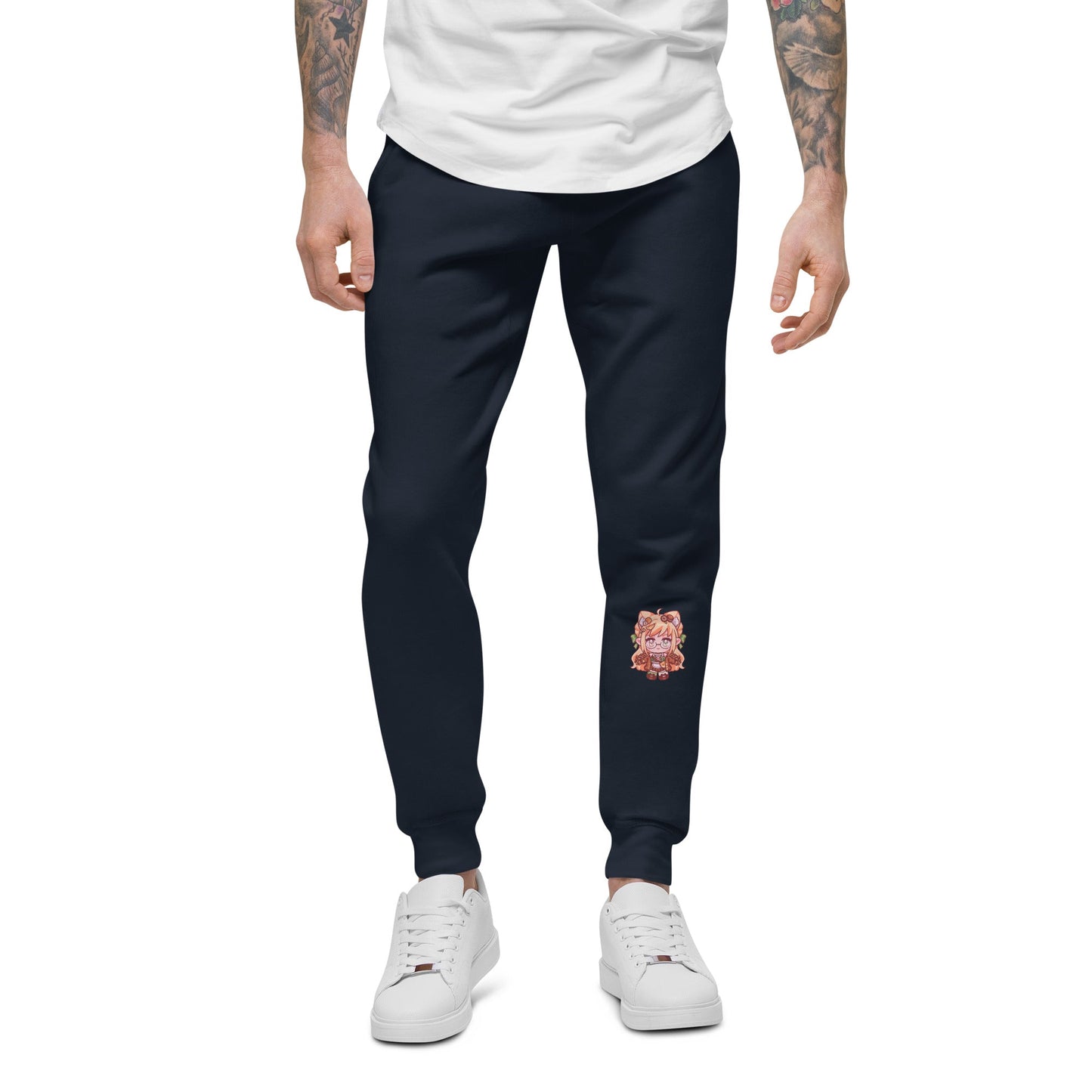 [Nekopan x CM] Chibi Nekopan Unisex Sweatpants