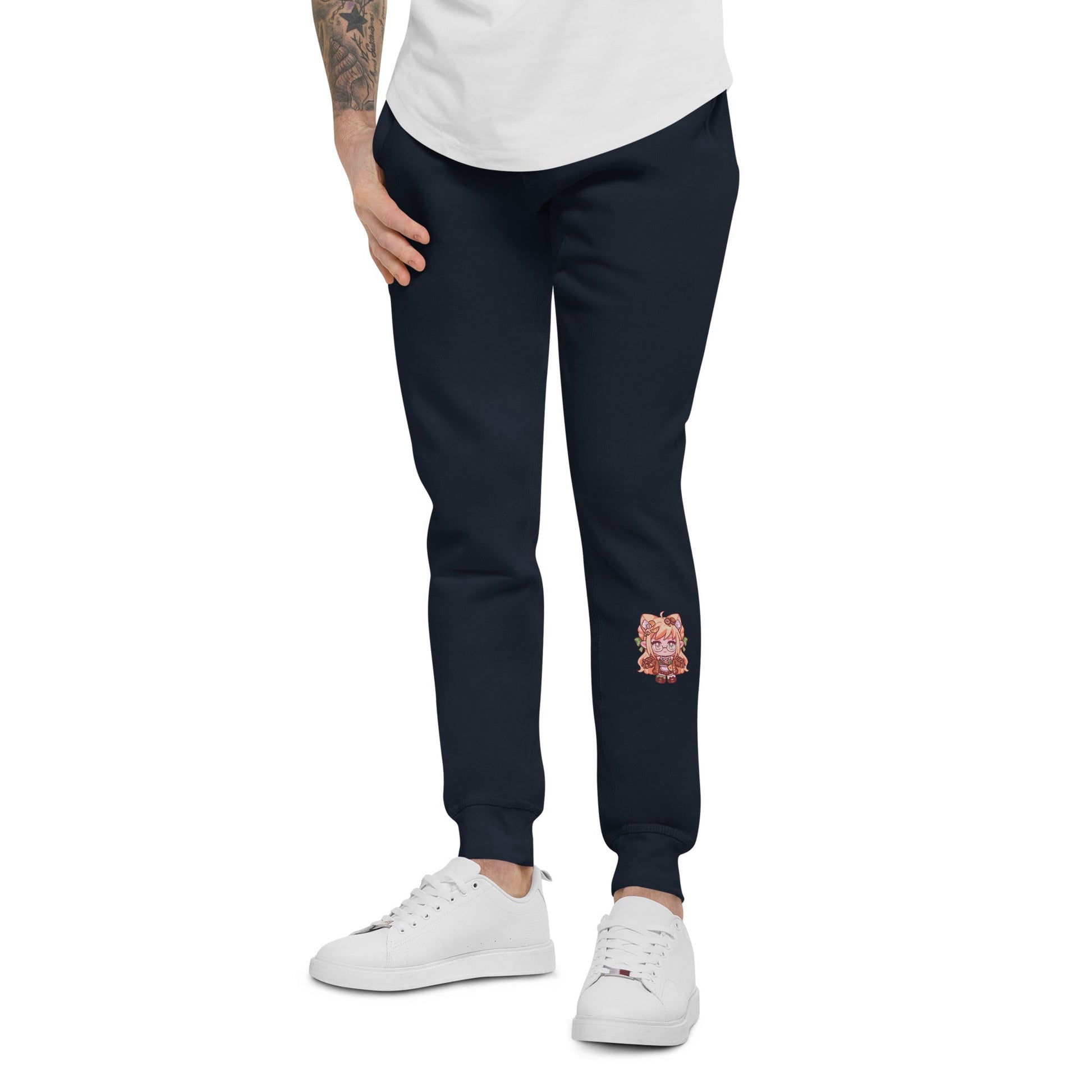 [Nekopan x CM] Chibi Nekopan Unisex Sweatpants