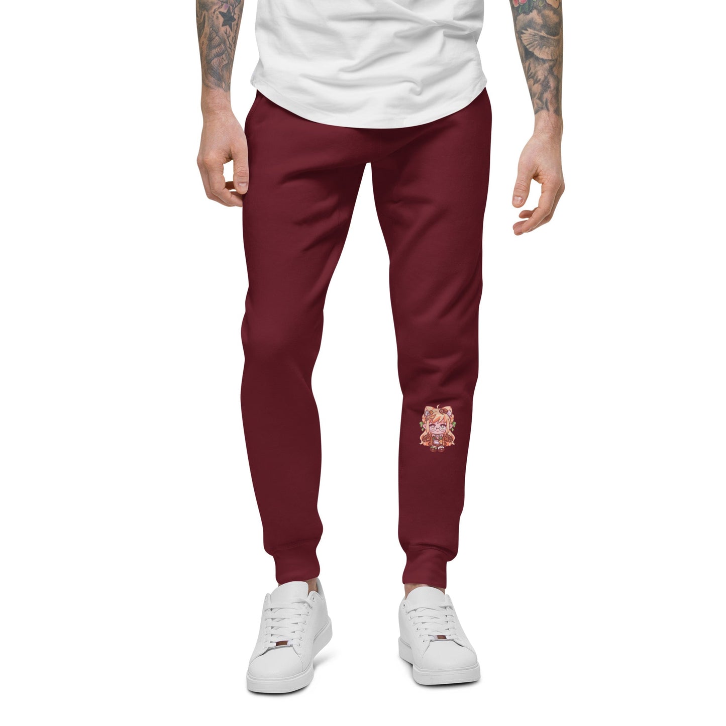[Nekopan x CM] Chibi Nekopan Unisex Sweatpants
