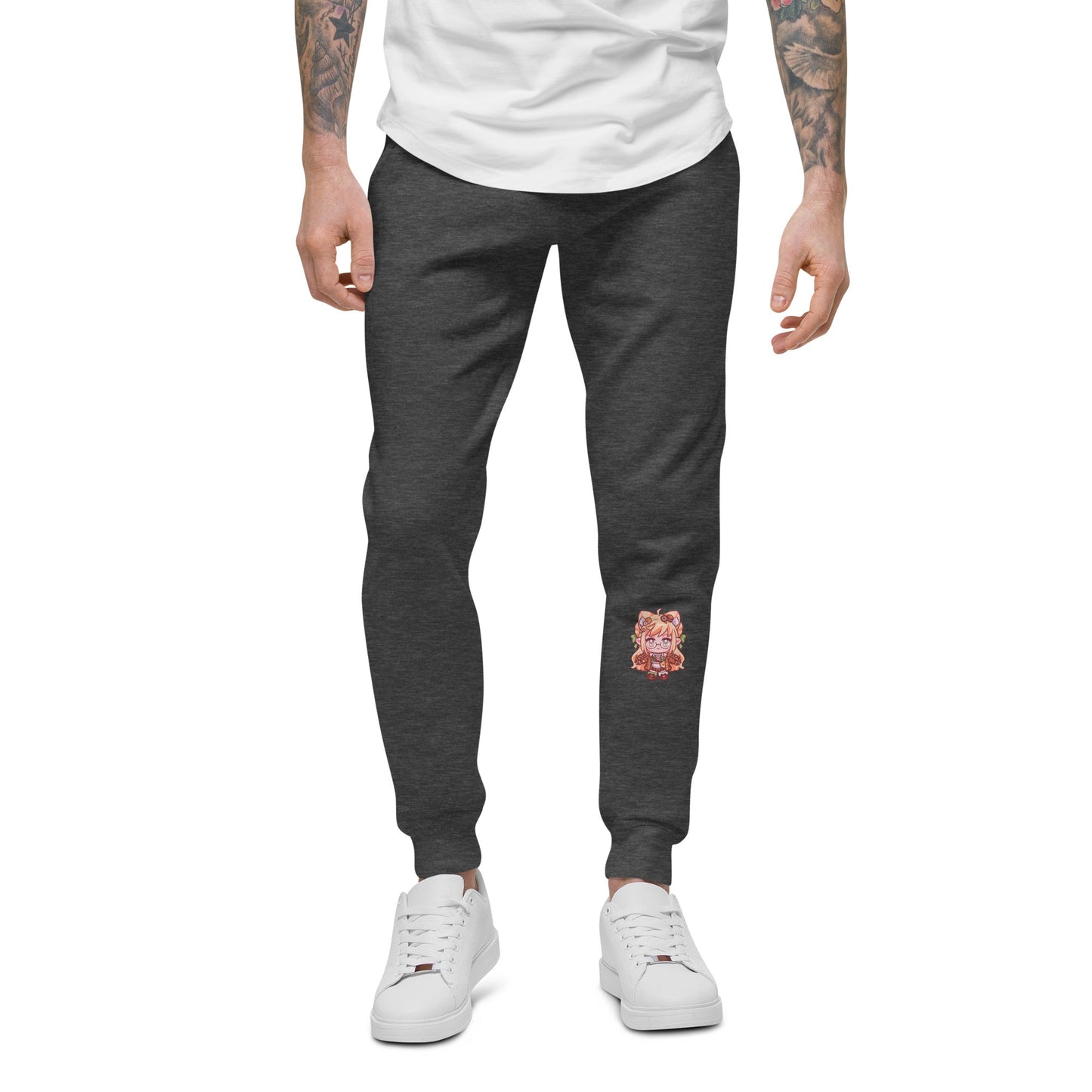 [Nekopan x CM] Chibi Nekopan Unisex Sweatpants