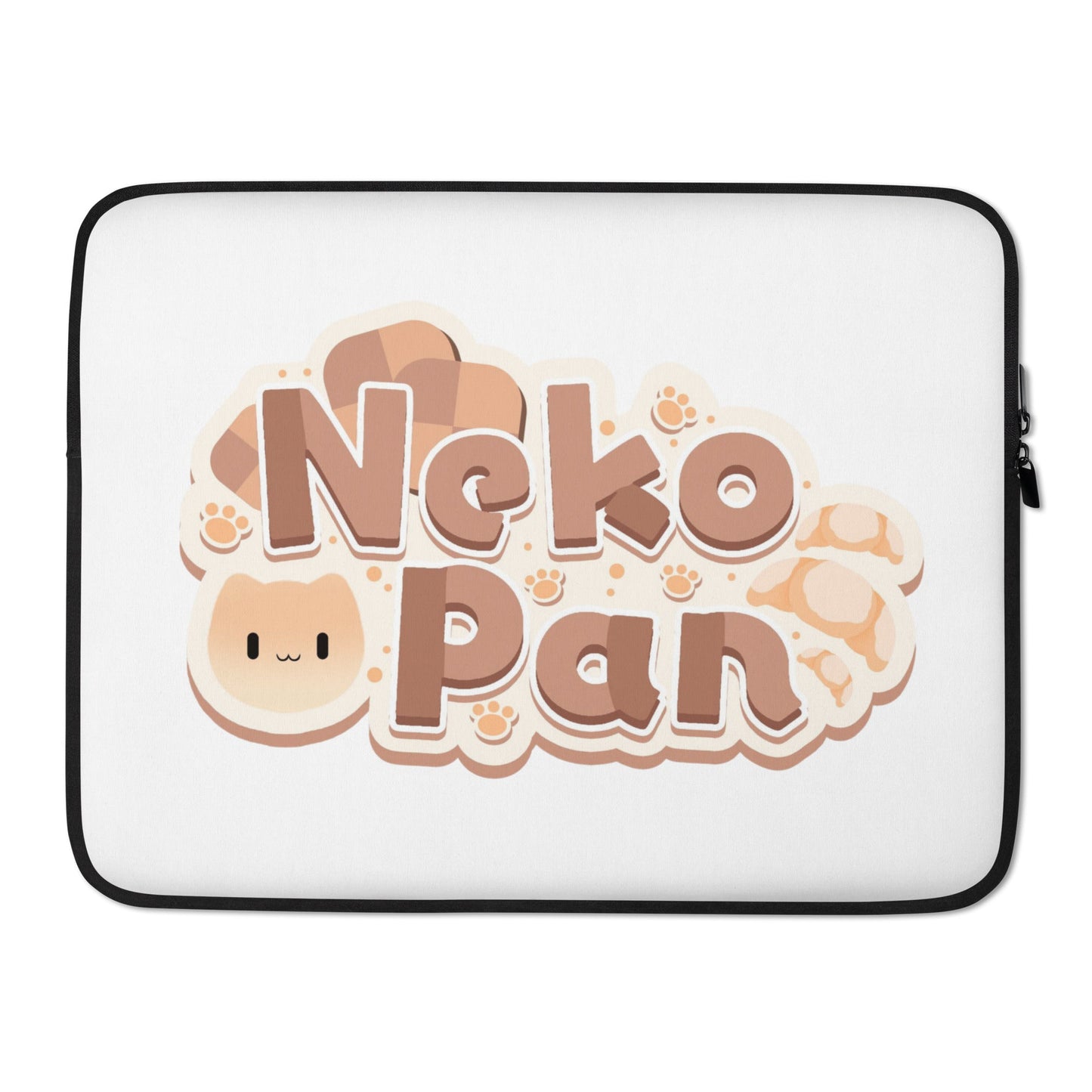 [Nekopan x CM] Nekopan Logo Laptop Sleeve