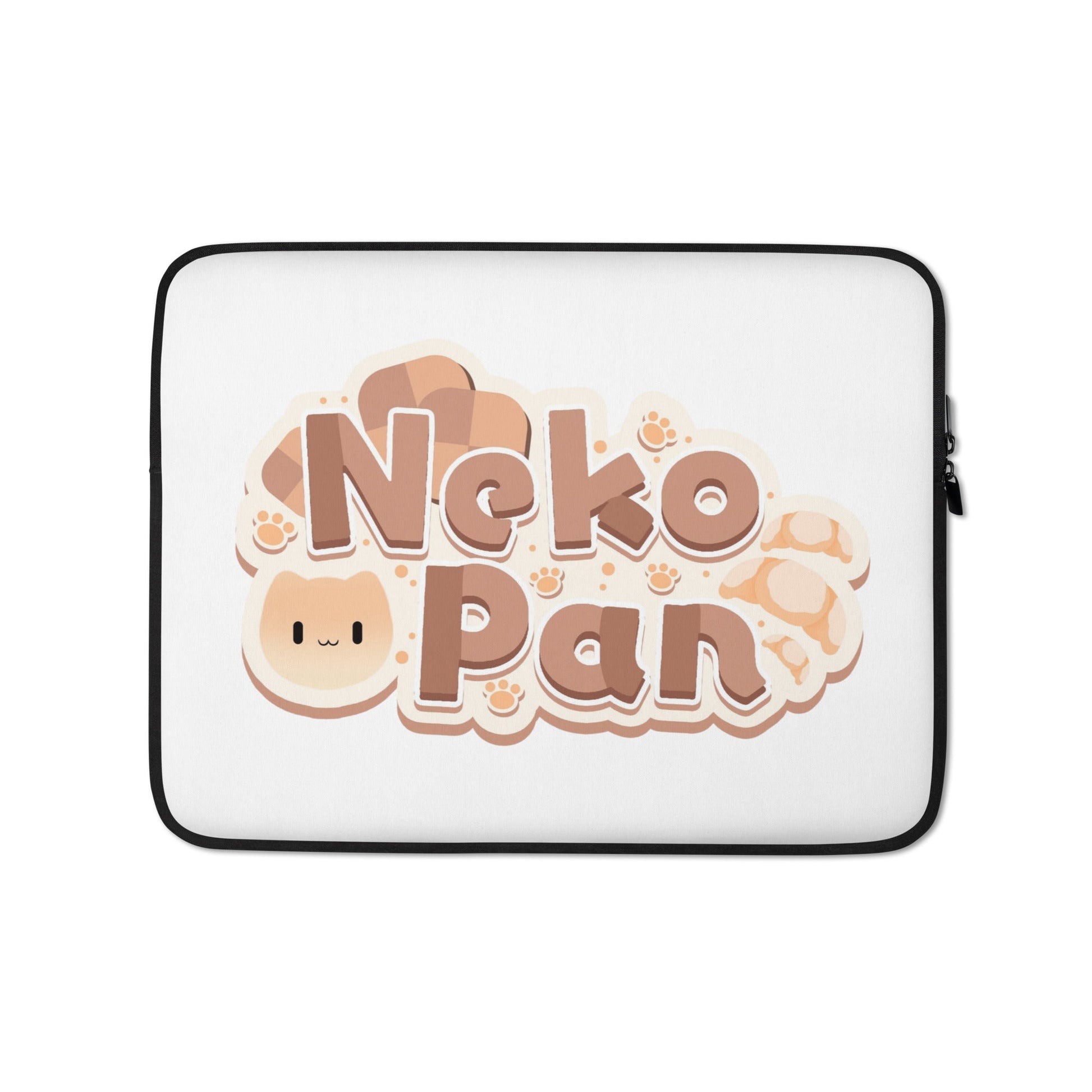 [Nekopan x CM] Nekopan Logo Laptop Sleeve