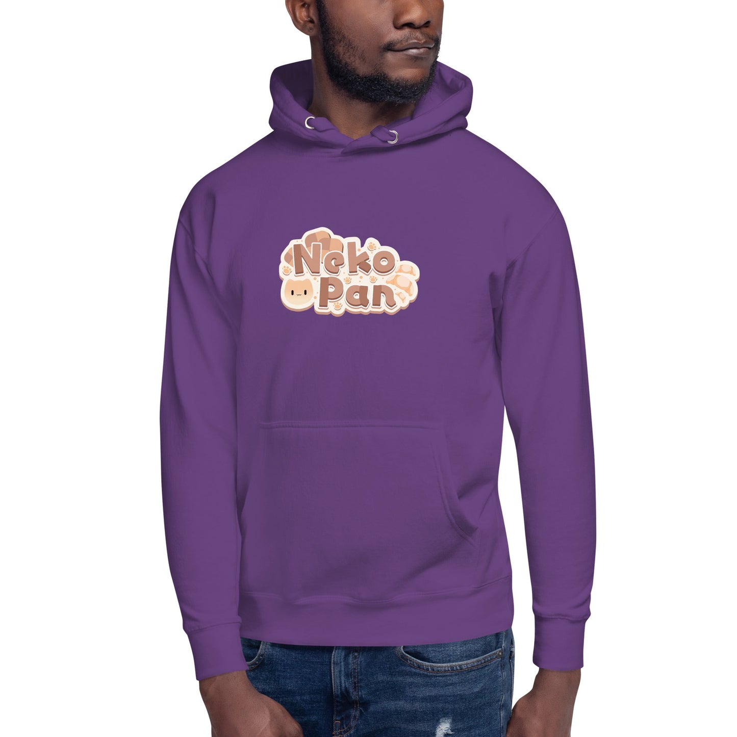 [Nekopan x CM] Nekopan Logo Unisex Hoodie