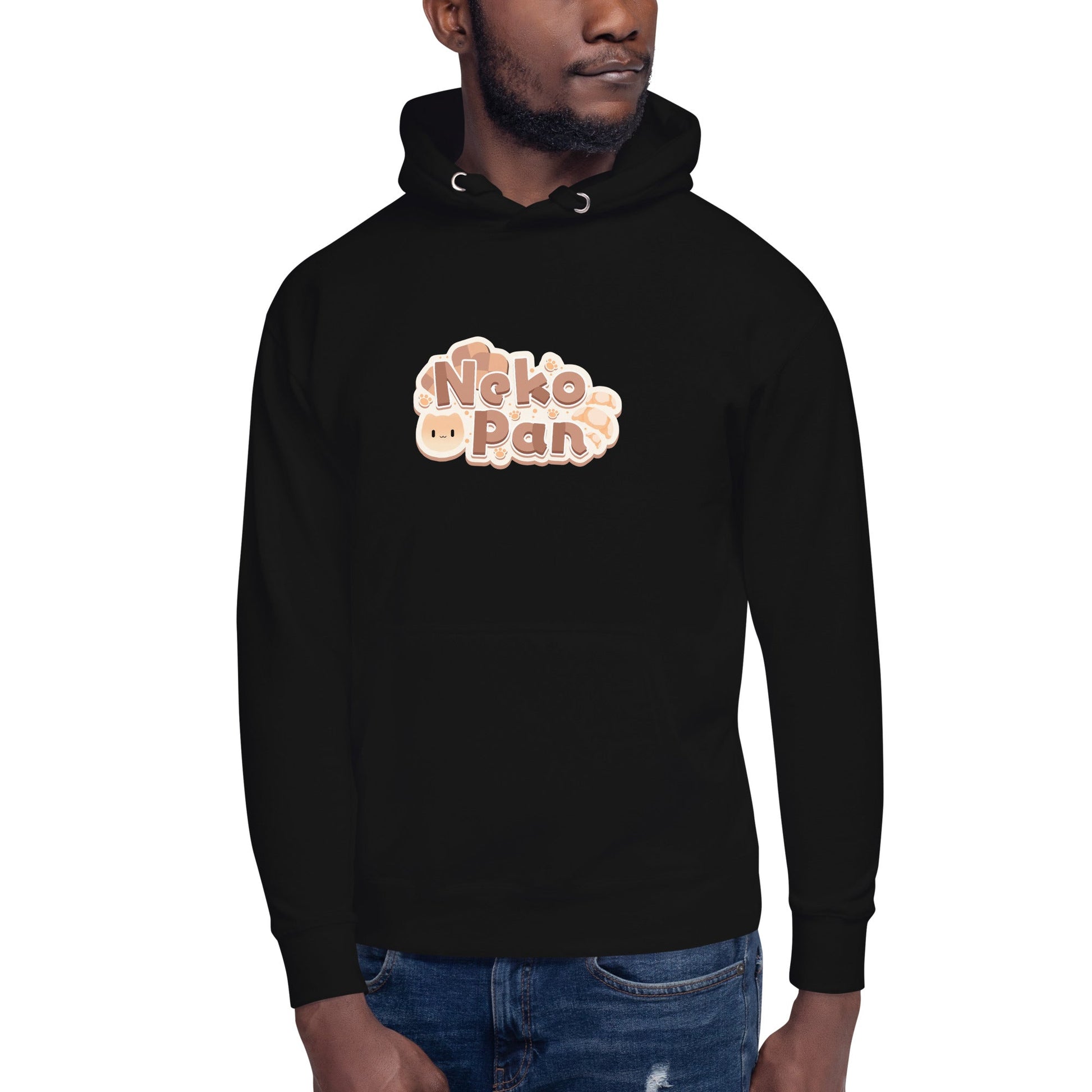 [Nekopan x CM] Nekopan Logo Unisex Hoodie