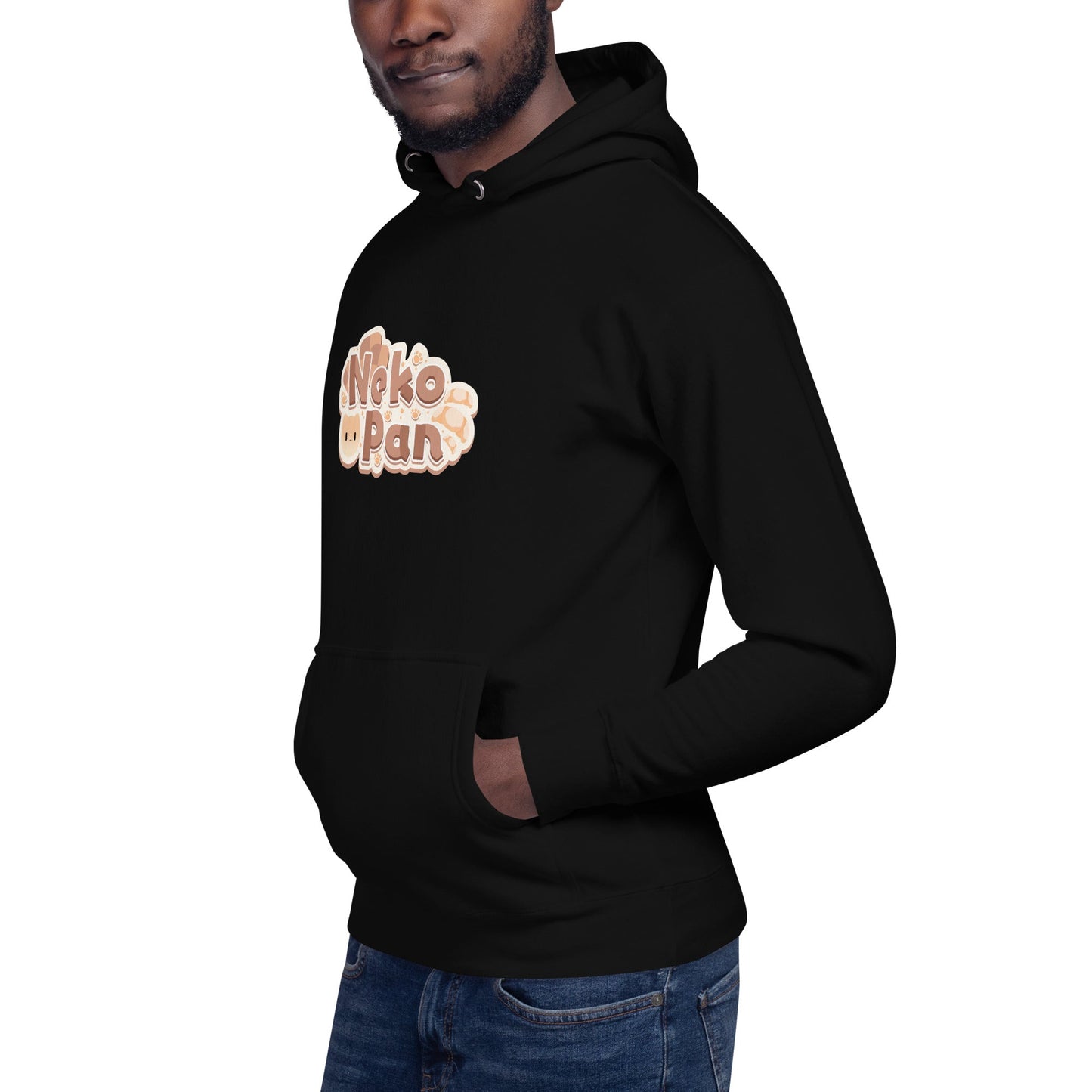 [Nekopan x CM] Nekopan Logo Unisex Hoodie