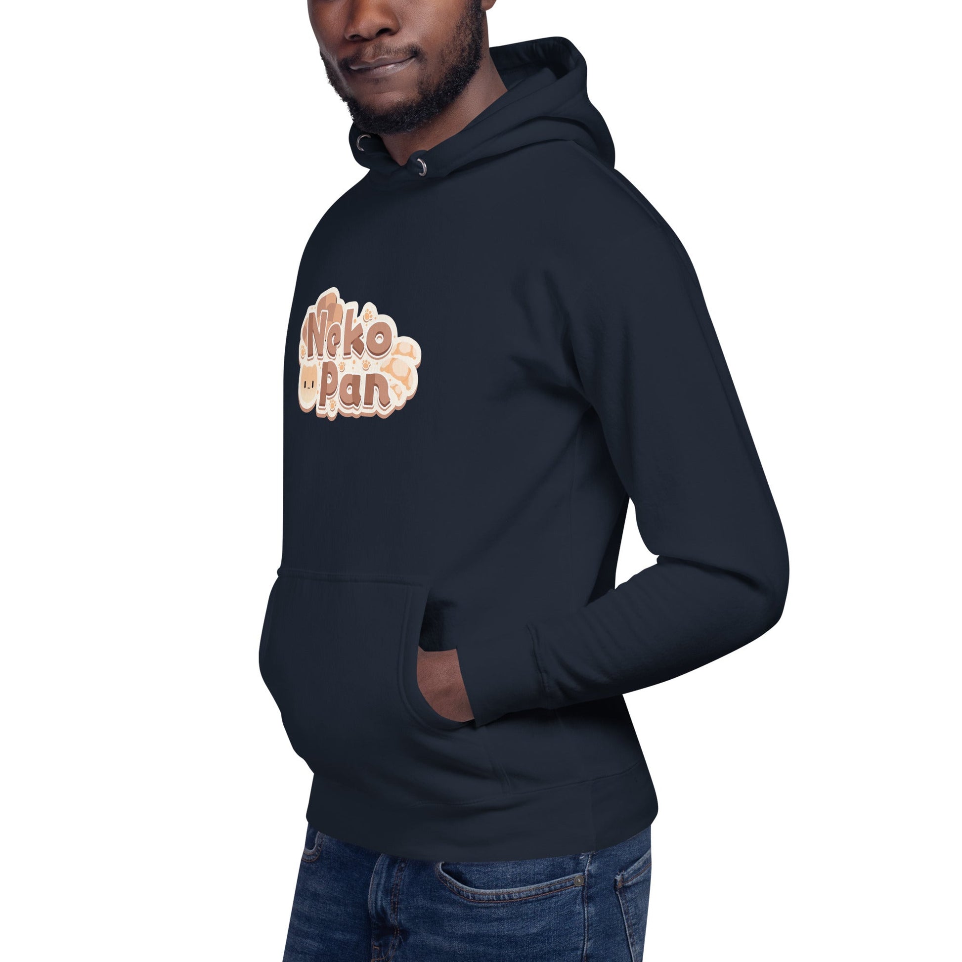 [Nekopan x CM] Nekopan Logo Unisex Hoodie