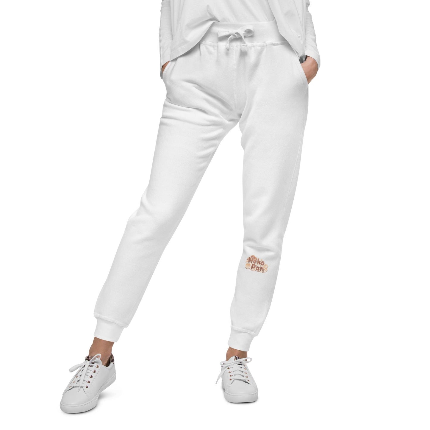 [Nekopan x CM] Nekopan Logo Unisex Sweatpants