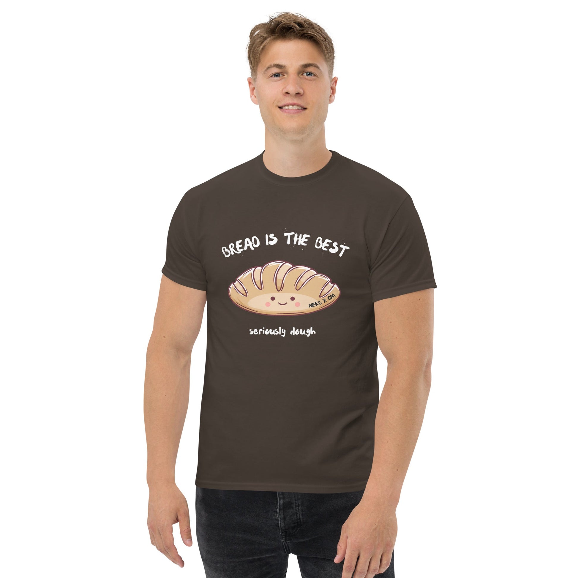 [Nekopan x CM] Seriously Dough T-Shirt