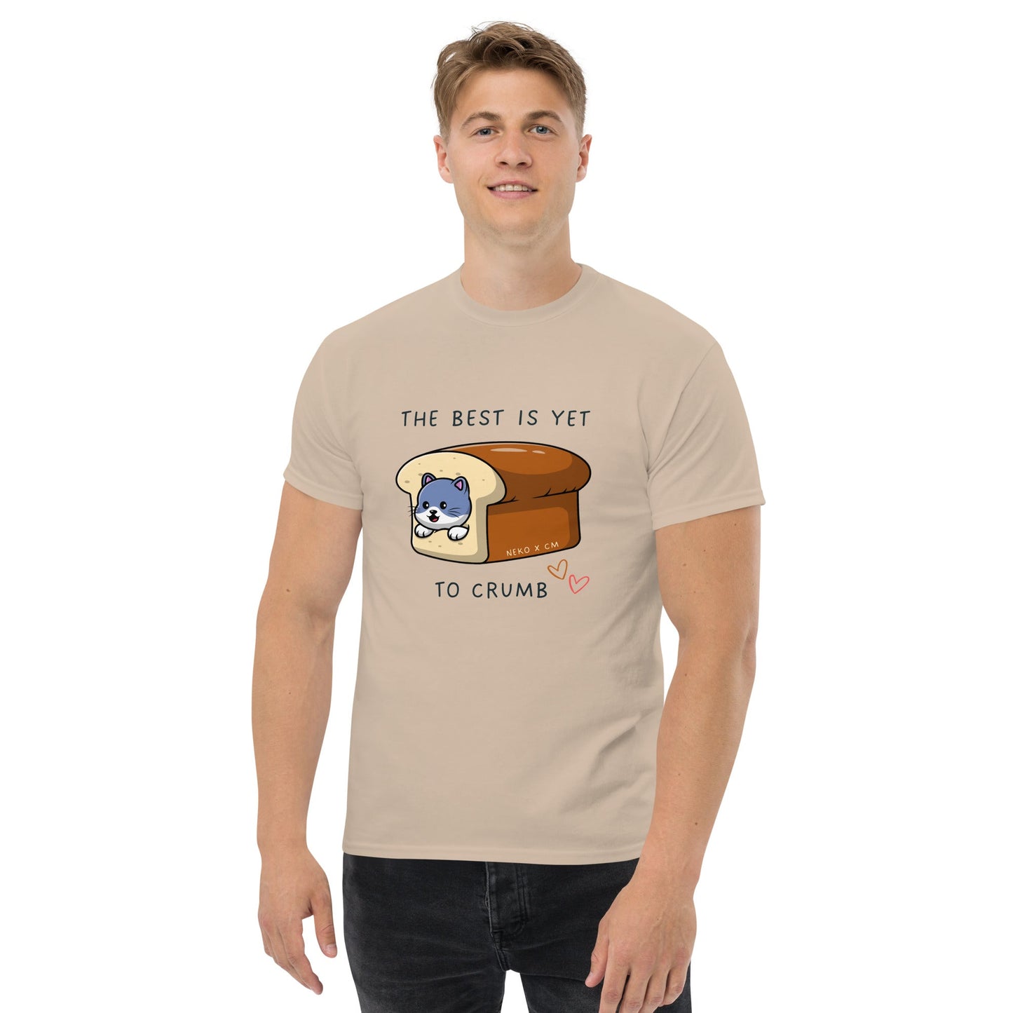 [Nekopan x CM] The Best is Yet to Crumb T-Shirt