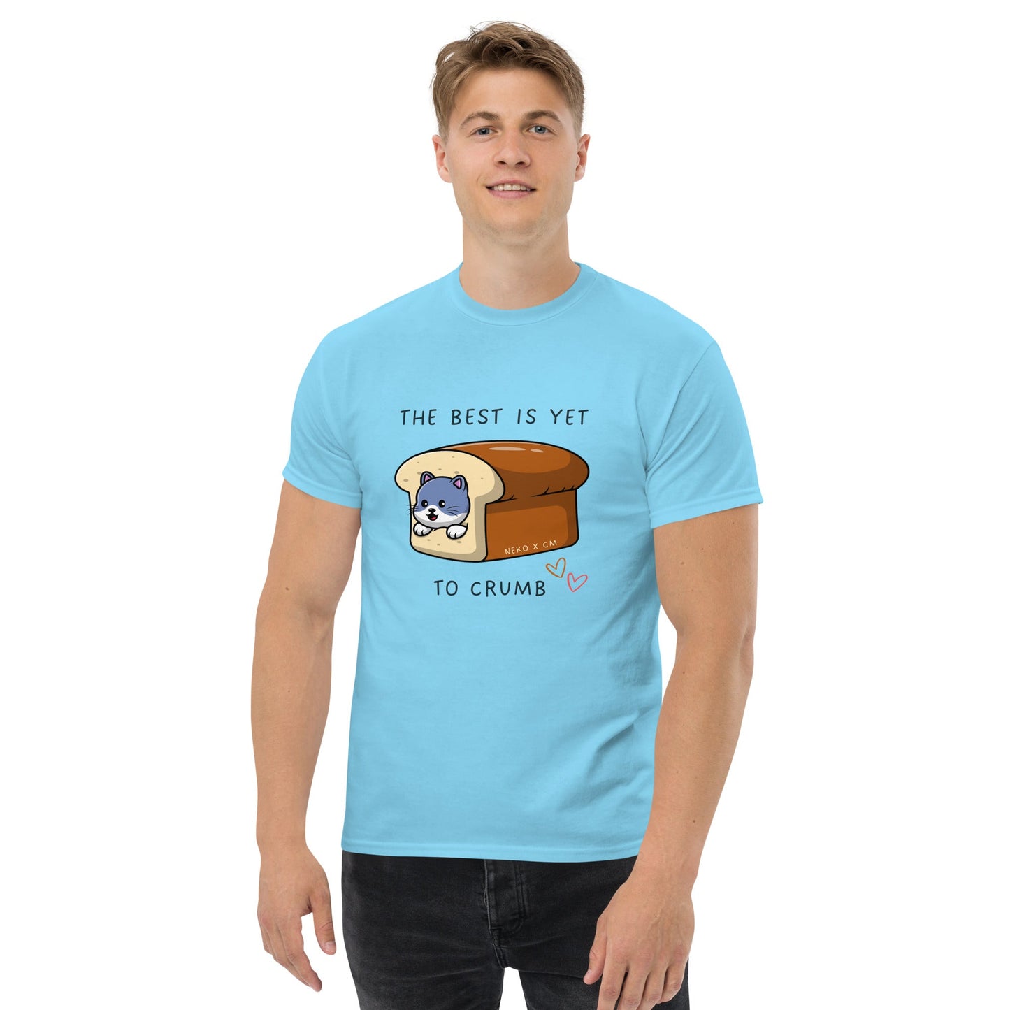 [Nekopan x CM] The Best is Yet to Crumb T-Shirt