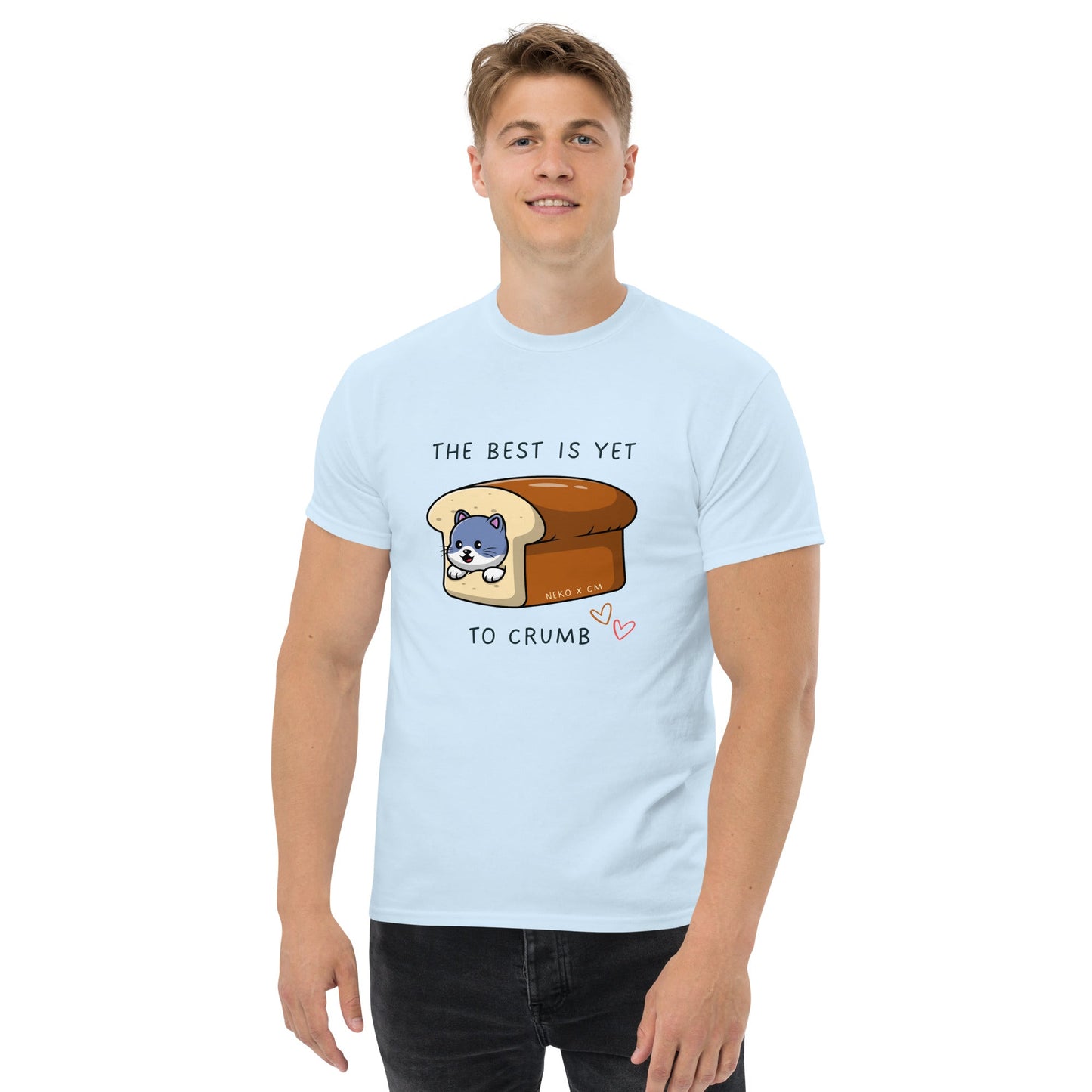 [Nekopan x CM] The Best is Yet to Crumb T-Shirt