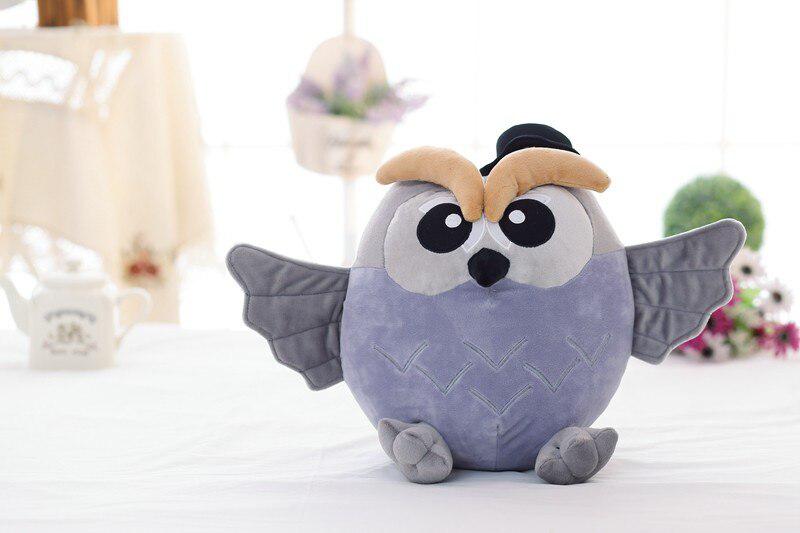 Owl Plush