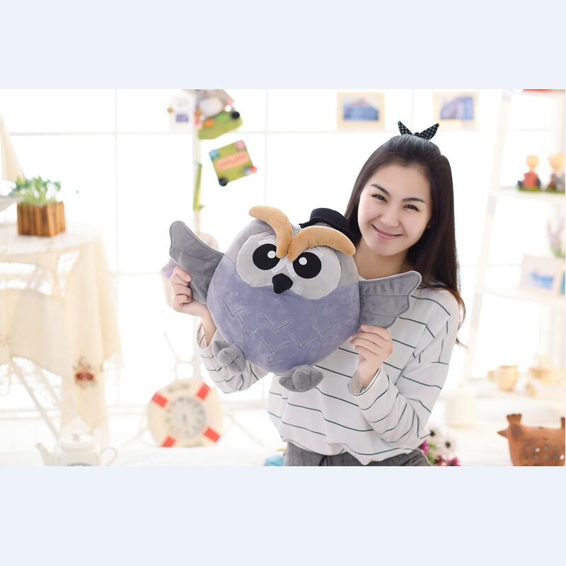 Owl Plush