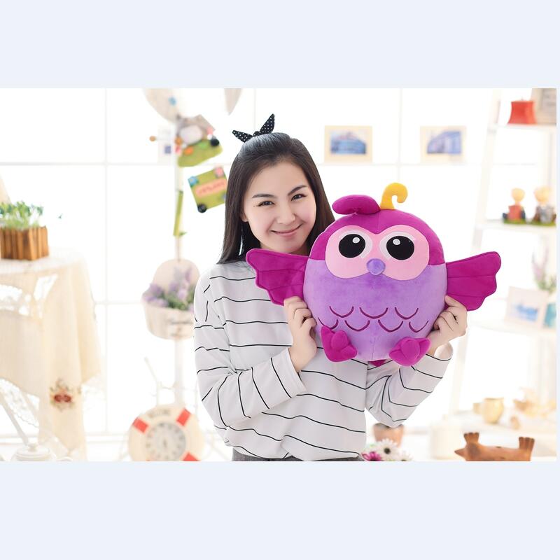 Owl Plush