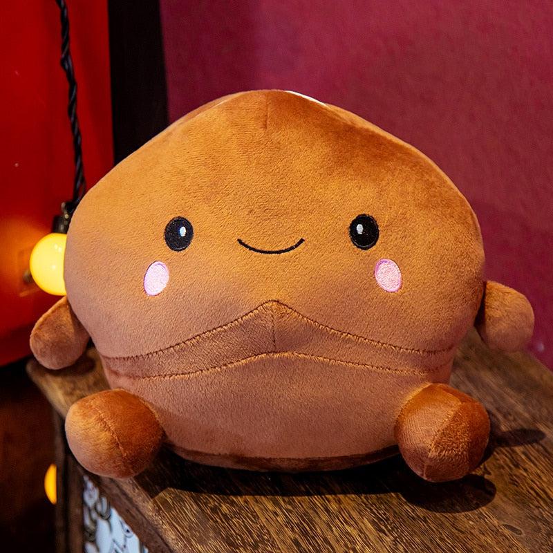 Penis Plush Tissue Box