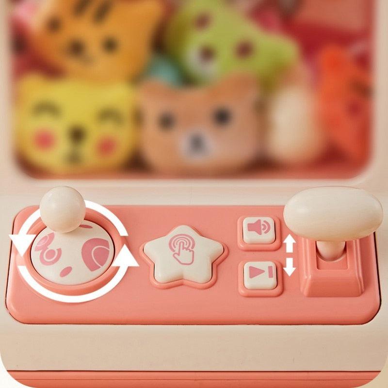Portable Claw Machine