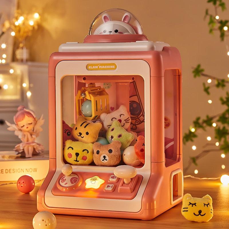 Portable Claw Machine
