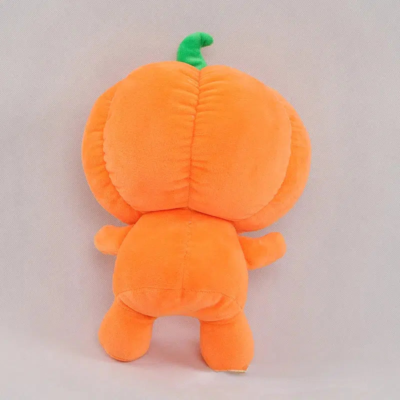 Pumpkin Man Plush