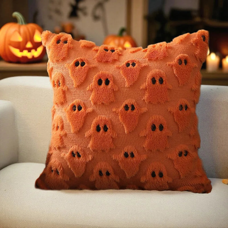 Halloween Ghost Pillow
