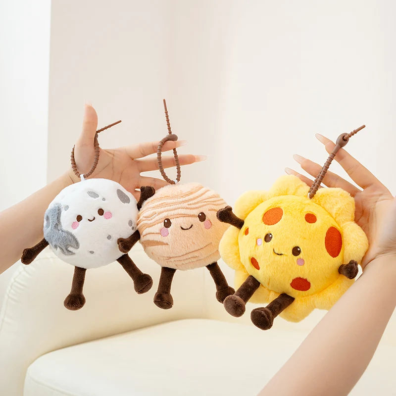 Happy Solar System Planet Plush