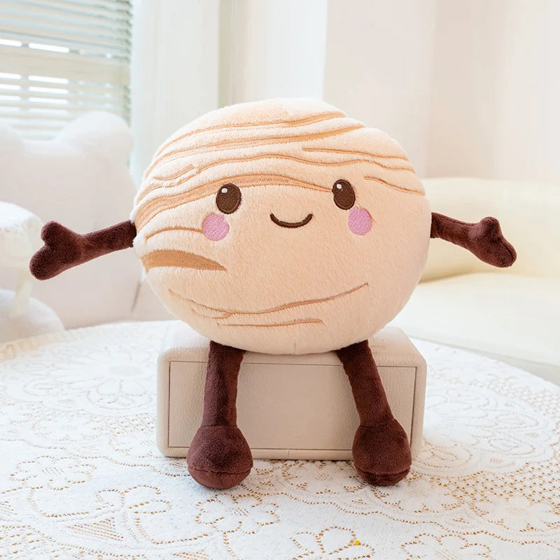 Happy Solar System Planet Plush