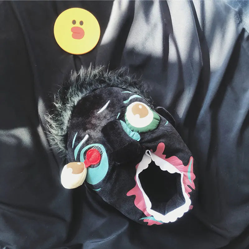 Halloween Zombie Slippers