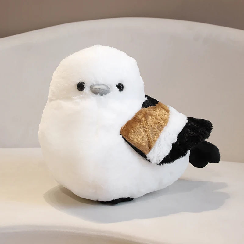 Sparrow Plush