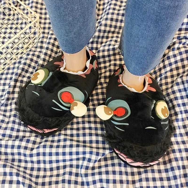 Halloween Zombie Slippers