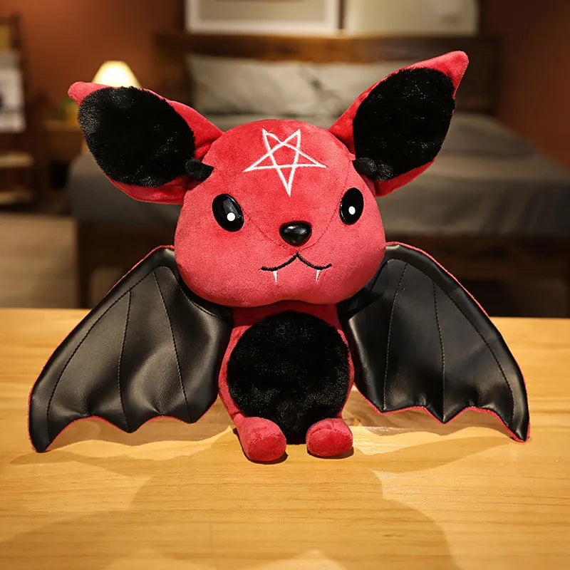 Halloween Demon Bat Plush