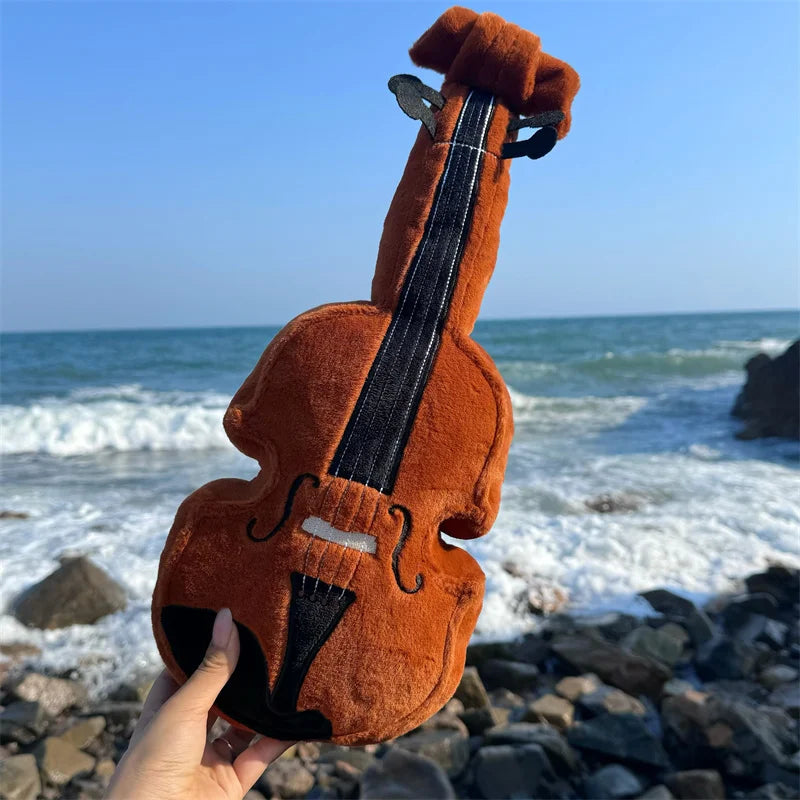 Violin Plush