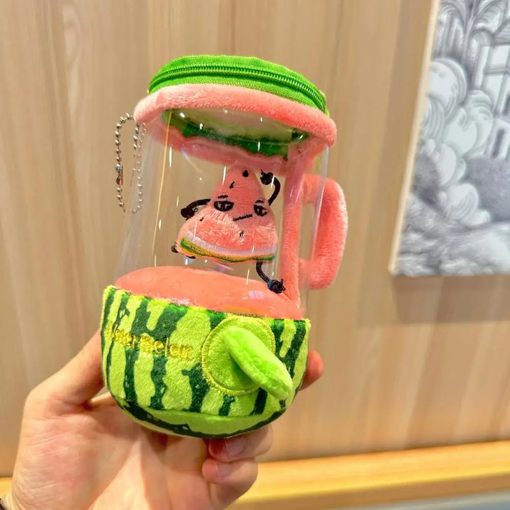 Juicer Blender Fruit Plush