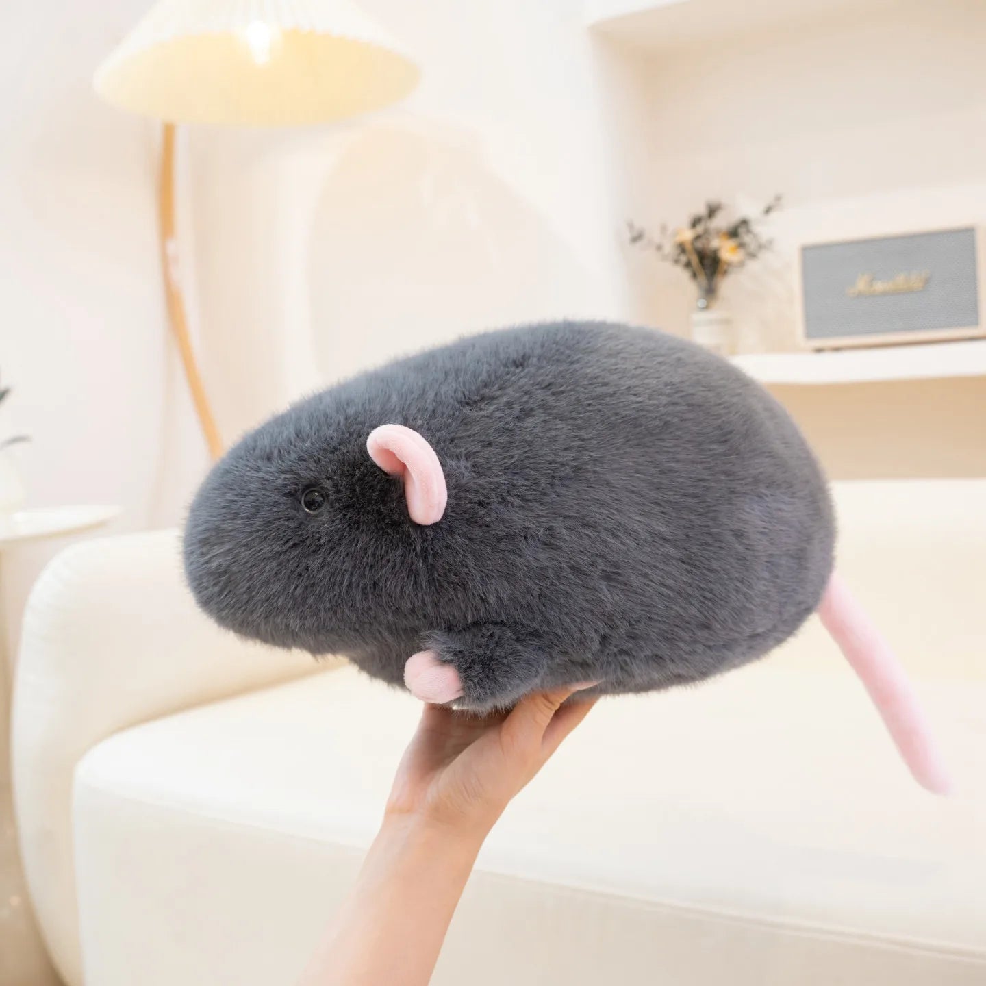 Rat Plush