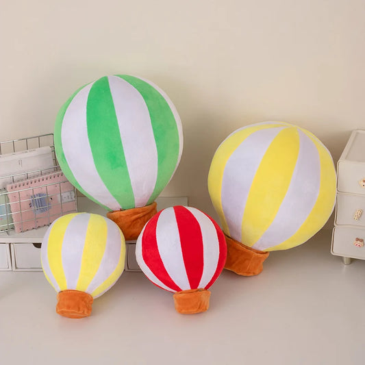 Hot Air Balloon Plush